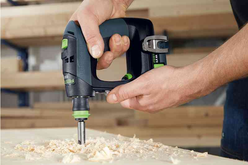 Festool | Cordless drill CXS 12 2,5-Plus