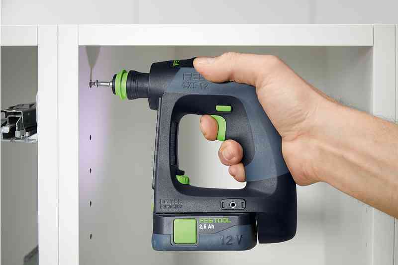 Festool | Cordless drill CXS 12 2,5-Plus