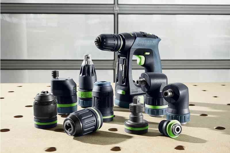 Festool | Cordless drill CXS 12 2,5-Plus