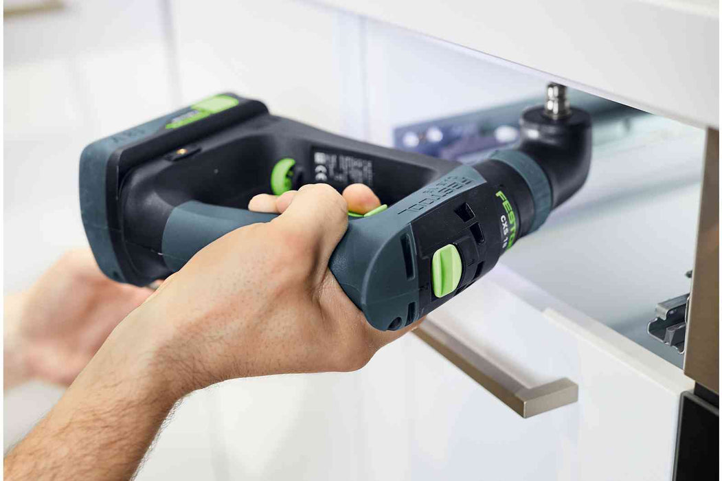 Festool | Cordless drill CXS 18 C 3,0-Plus