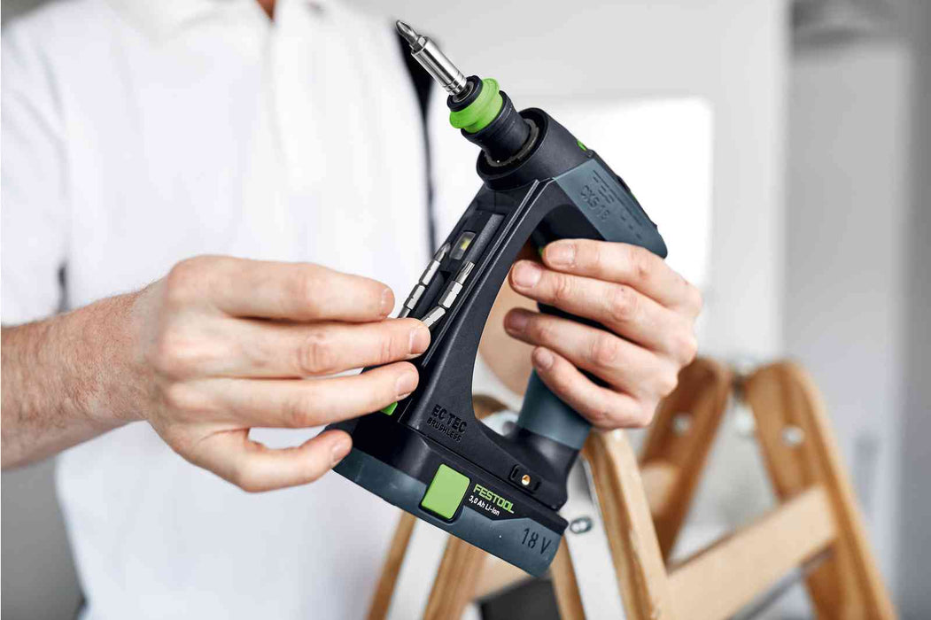 Festool | Cordless drill CXS 18 C 3,0-Plus