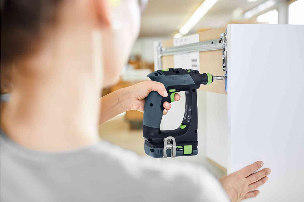 Festool | Cordless drill CXS 18 C 3,0-Plus