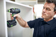 Festool | Cordless Drill T18+3-Basic - BPM Toolcraft