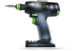 Festool | Cordless Drill T18+3-Basic - BPM Toolcraft