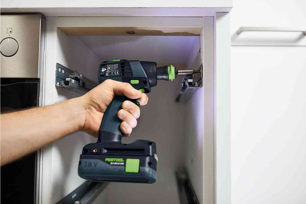 Festool | Cordless drill TXS 18 C 3,0-Set