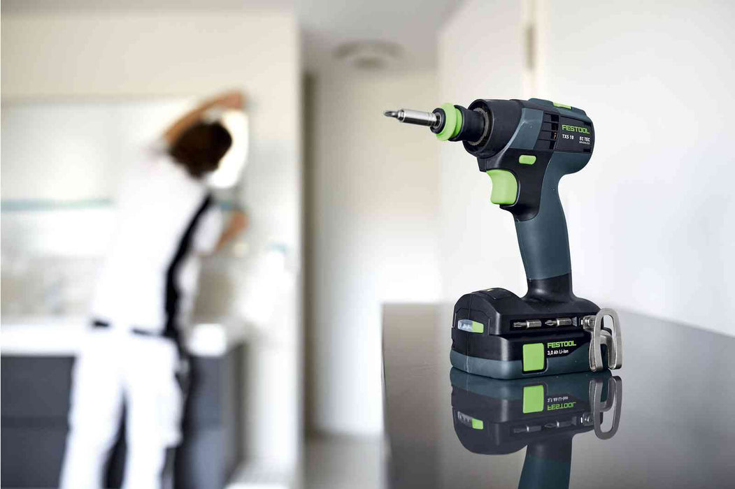 Festool | Cordless drill TXS 18 C 3,0-Set