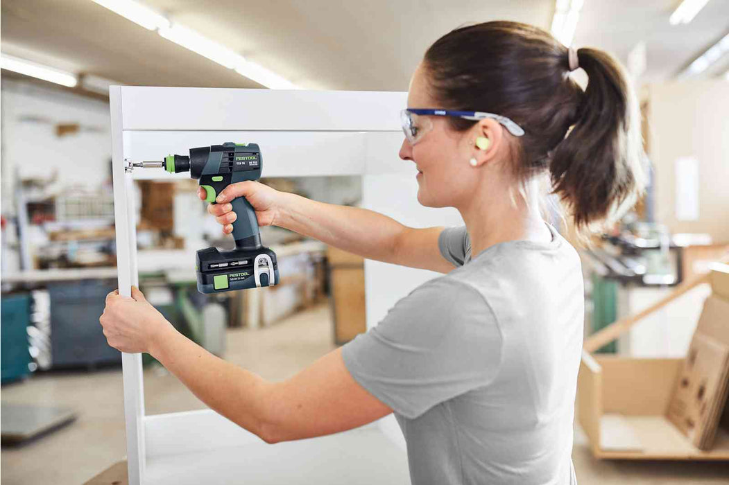 Festool | Cordless drill TXS 18 C 3,0-Set