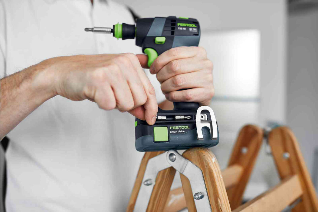 Festool | Cordless drill TXS 18 C 3,0-Set