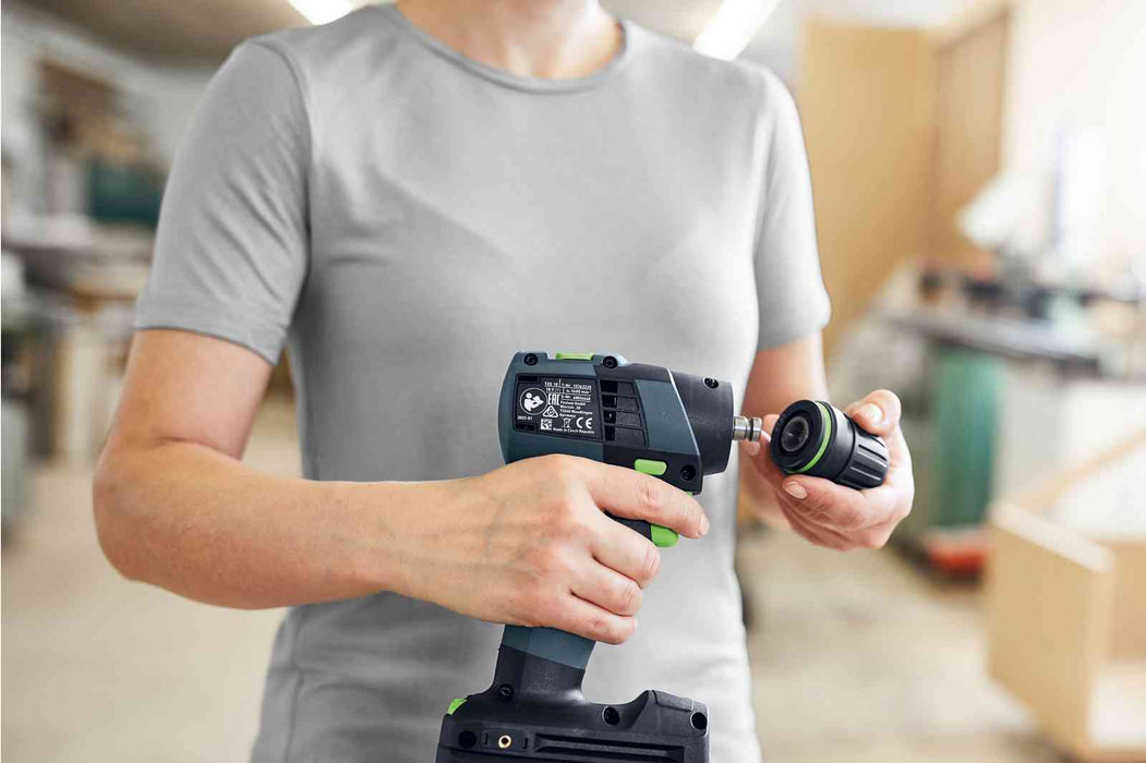 Festool | Cordless drill TXS 18 C 3,0-Set