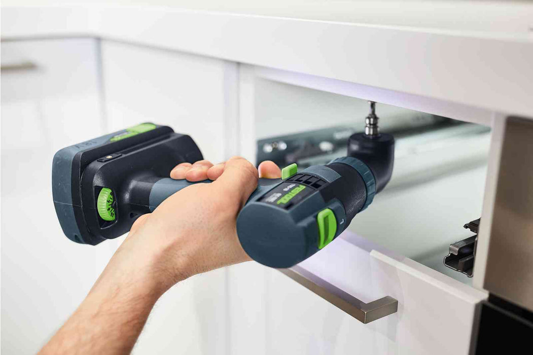 Festool | Cordless drill TXS 18 C 3,0-Set