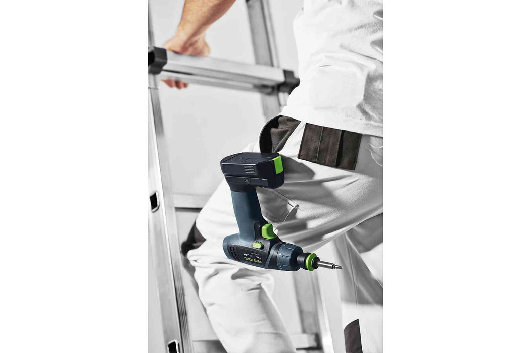 Festool | Cordless Drill TXS 2,6-Plus - BPM Toolcraft