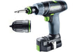 Festool | Cordless Drill TXS 2,6-Plus - BPM Toolcraft