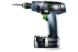 Festool | Cordless Drill TXS 2,6-Plus - BPM Toolcraft