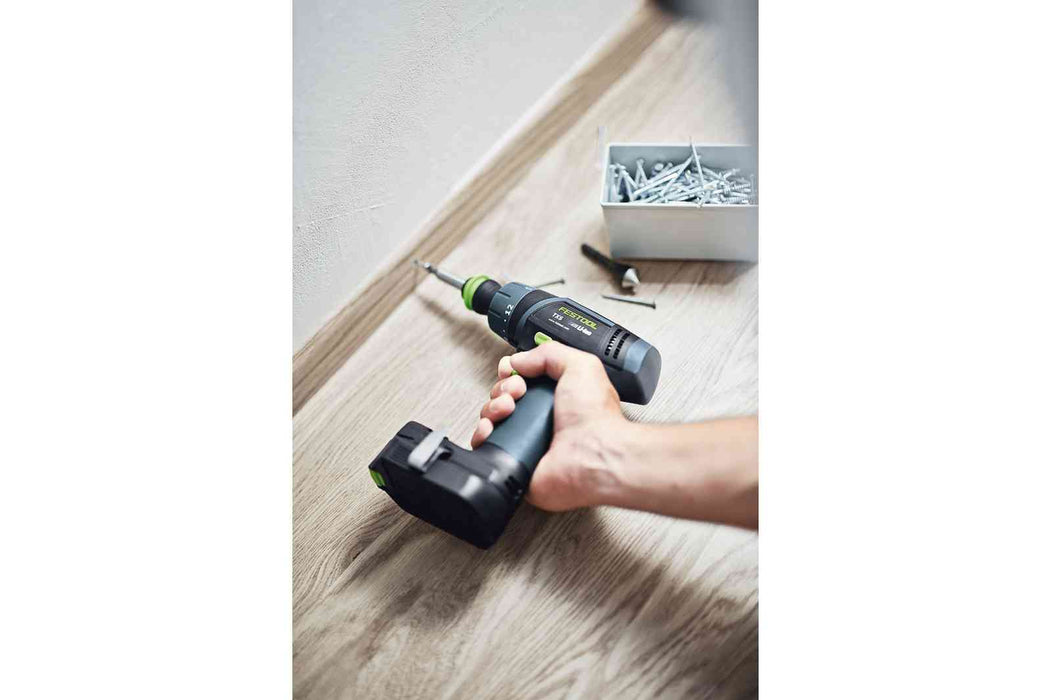 Festool | Cordless Drill TXS 2,6-Plus - BPM Toolcraft