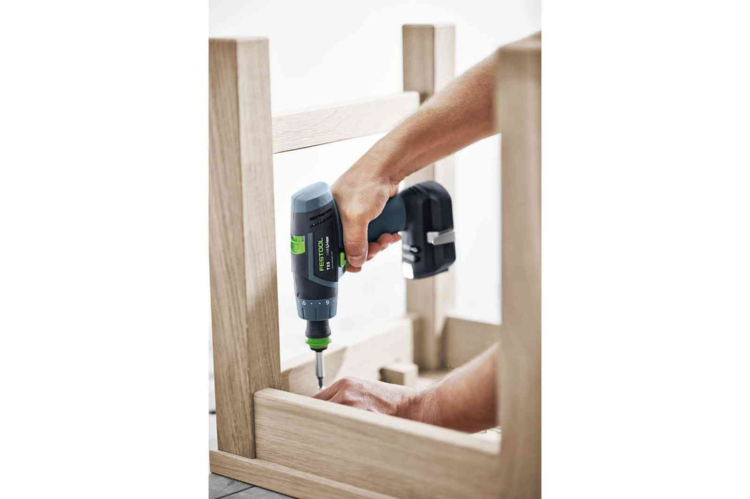 Festool | Cordless Drill TXS 2,6-Plus - BPM Toolcraft