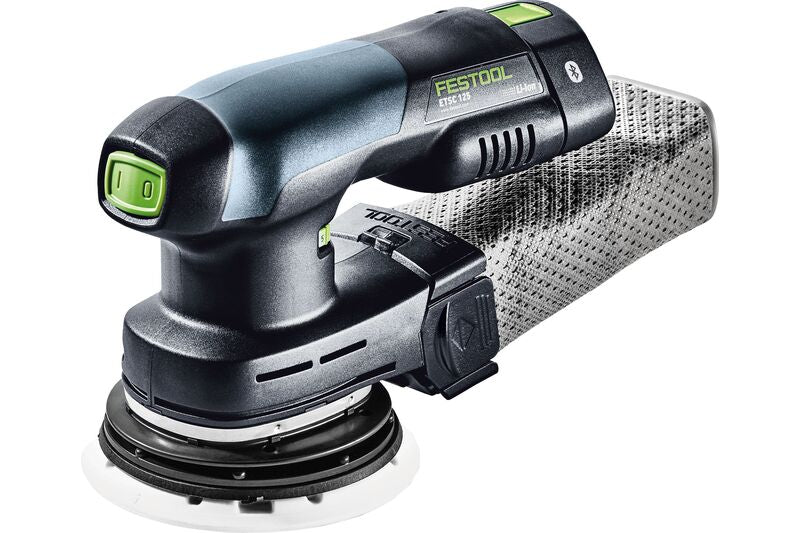 Festool | Cordless eccentric sander ETSC 125 3,0 I-Set