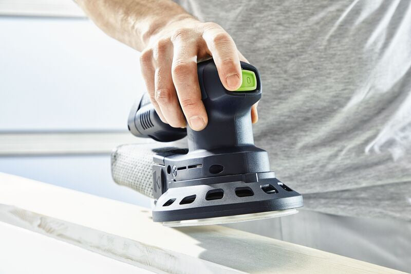 Festool | Cordless eccentric sander ETSC 125 3,0 I-Set