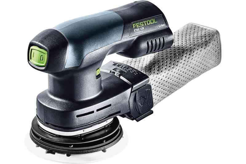 Festool | Cordless eccentric sander ETSC 125-Basic