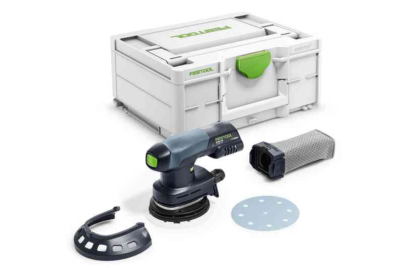 Festool | Cordless eccentric sander ETSC 125-Basic