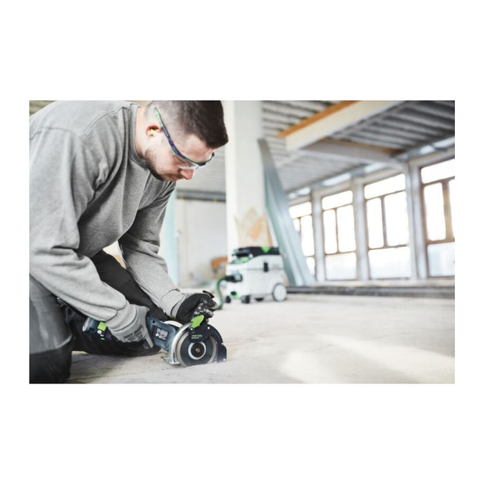 Festool | Cordless freehand cutting system DSC-AGC 18-125 FH EB-Basic