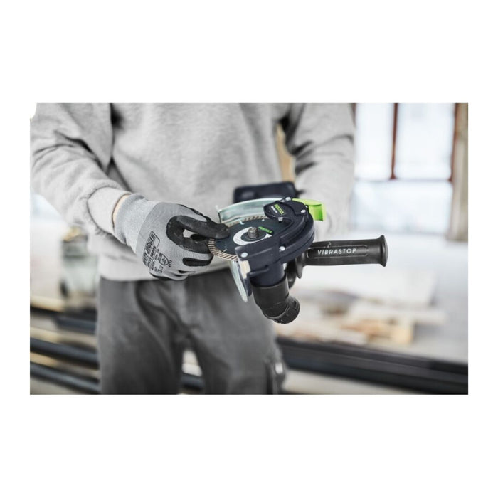 Festool | Cordless freehand cutting system DSC-AGC 18-125 FH EB-Basic