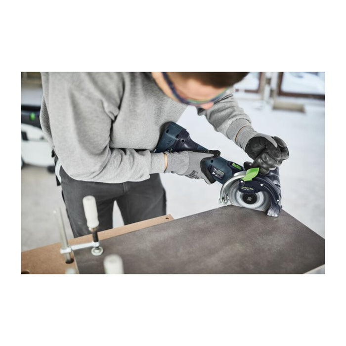 Festool | Cordless freehand cutting system DSC-AGC 18-125 FH EB-Basic