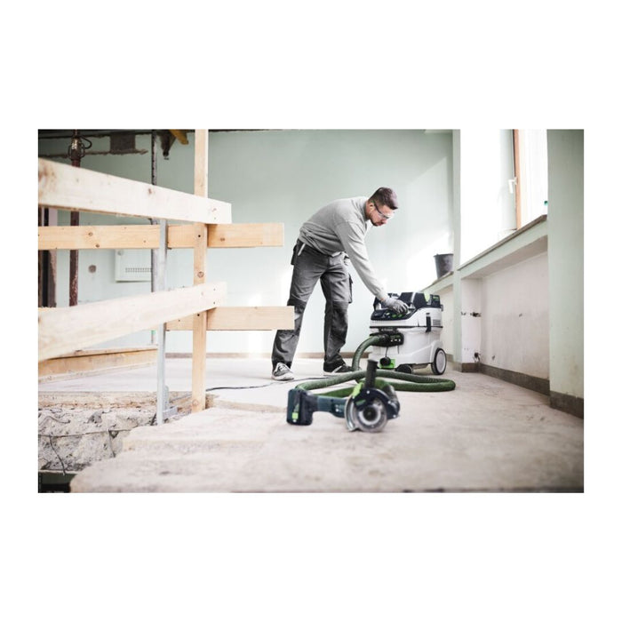 Festool | Cordless freehand cutting system DSC-AGC 18-125 FH EB-Basic