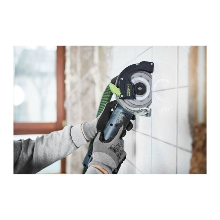 Festool | Cordless freehand cutting system DSC-AGC 18-125 FH EB-Basic