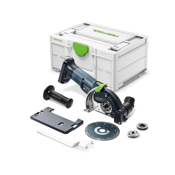 Festool | Cordless freehand cutting system DSC-AGC 18-125 FH EB-Basic