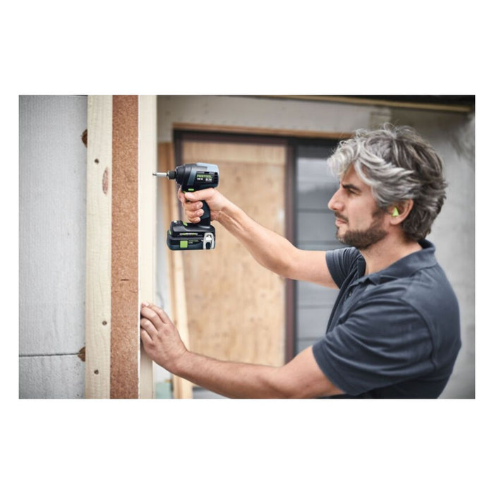 Festool | Cordless impact driver TID 18 HPC 4,0 I-Plus