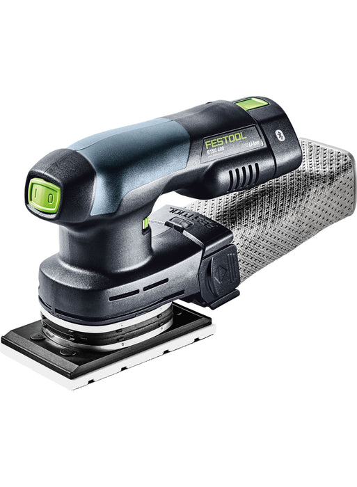 Festool | Cordless orbital sander RTSC 400 LI 3,0 I-SET