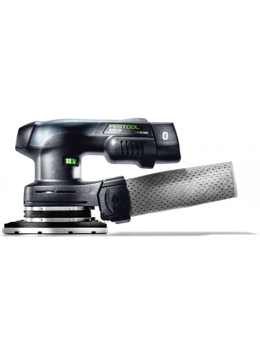 Festool | Cordless orbital sander RTSC 400 LI 3,0 I-SET