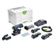 Festool | Cordless Orbital Sander RTSC 400 Li 3,1-Set - BPM Toolcraft