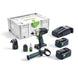 Festool | Cordless Percussion Drill QUADRIVE PDC 18/4 Li 5,2-Set - BPM Toolcraft