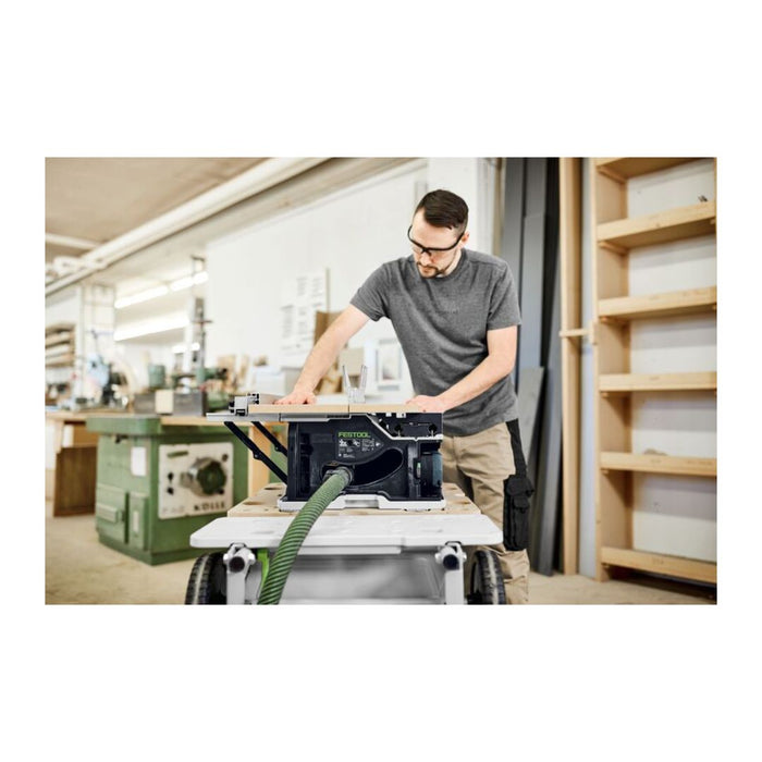 Festool | Cordless table saw CSC SYS 50 EB-Basic