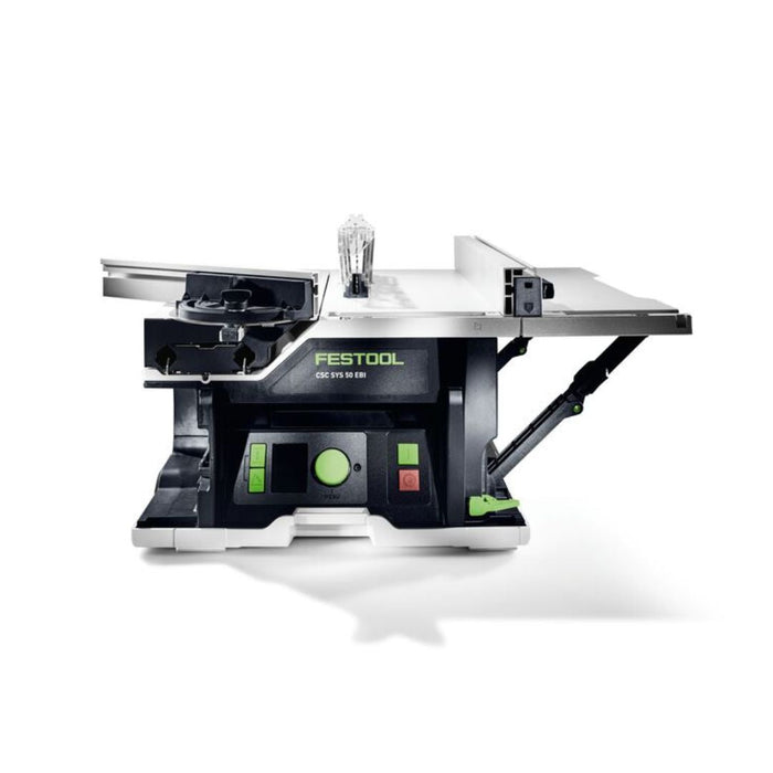 Festool | Cordless table saw CSC SYS 50 EB-Basic