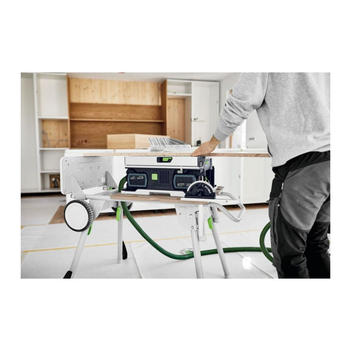 Festool | Cordless table saw CSC SYS 50 EB-Basic