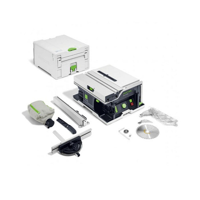 Festool | Cordless table saw CSC SYS 50 EB-Basic