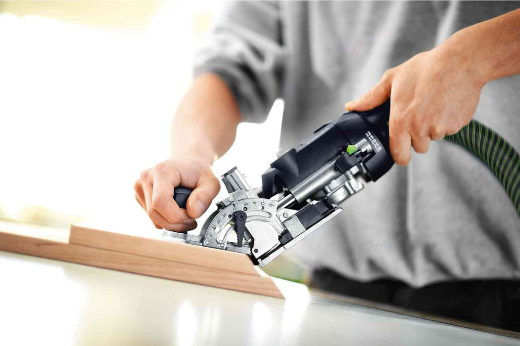 Festool | DF 500 Q-Set plus FREE Domino Accessory Systainer