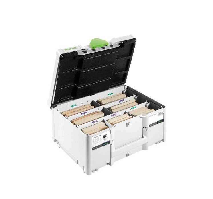 Festool | Domino Set DS/XL D12/D14 128