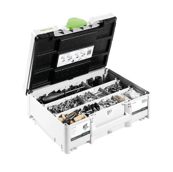 Festool | Domino connector range KV-SYS D8