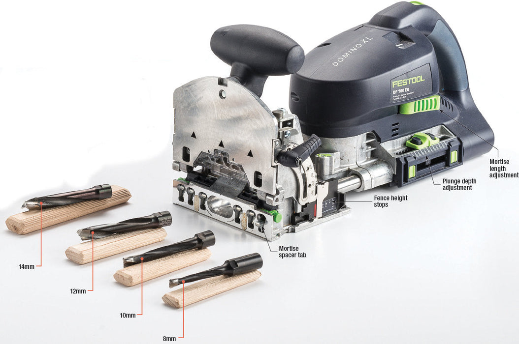 Festool | Domino Cutter D10 10mm for DF700 - BPM Toolcraft