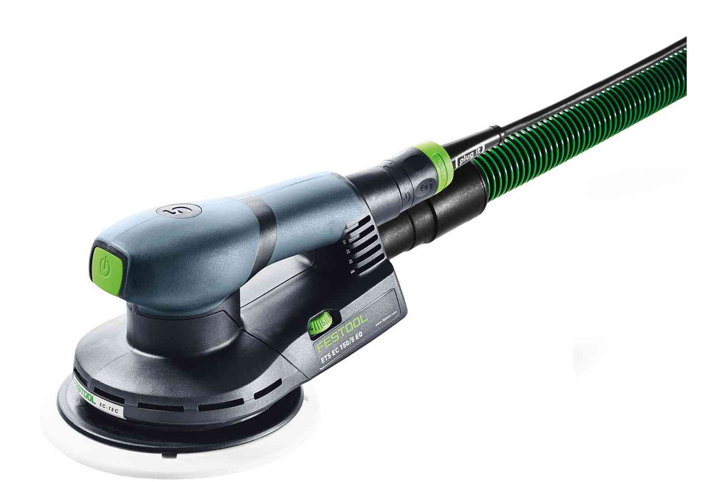 Festool | Eccentric Sander ETS EC 150/5 EQ - BPM Toolcraft