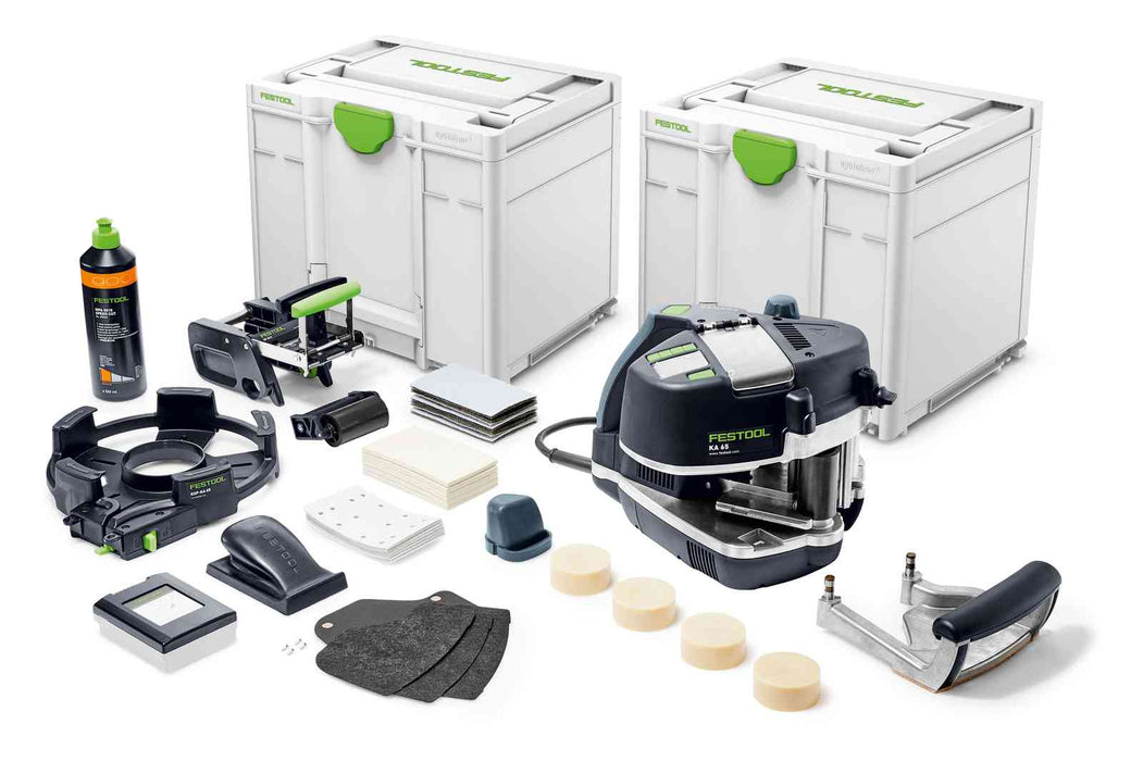 Festool | Edge bander CONTURO KA 65-Set