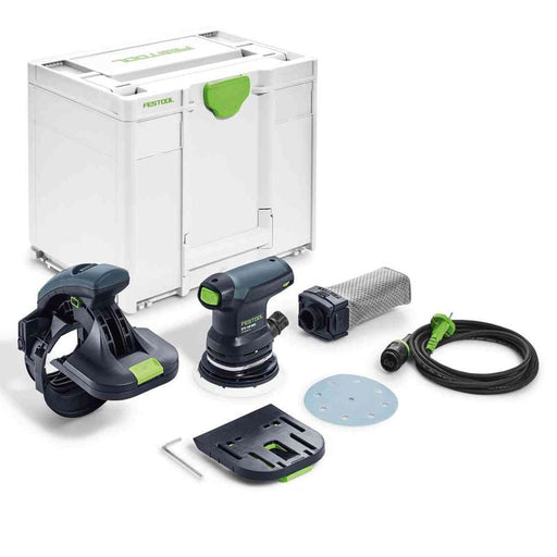 Festool | Edge Sander ES-ETS 125mm REQ Plus - BPM Toolcraft