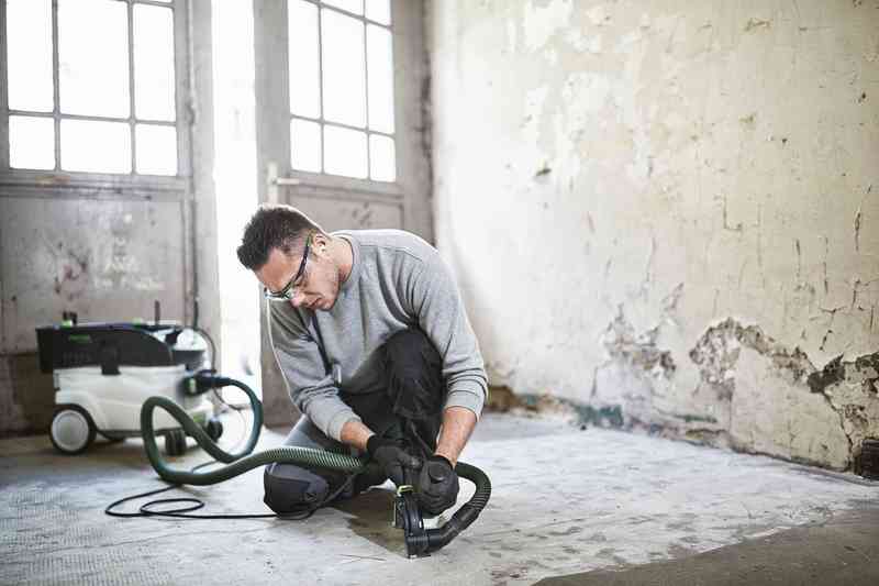 Festool | Freehand cutting system DSC-AG 125 FH-Plus