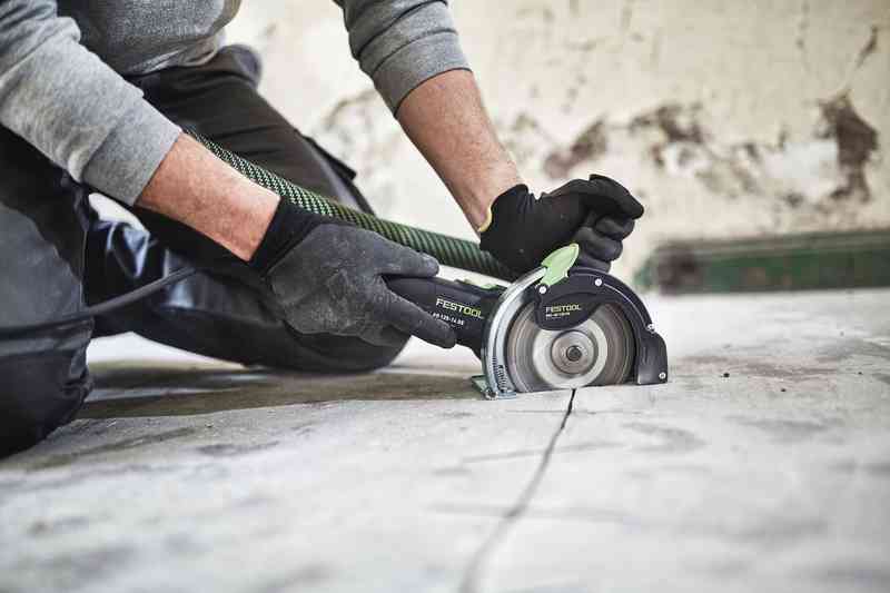 Festool | Freehand cutting system DSC-AG 125 FH-Plus