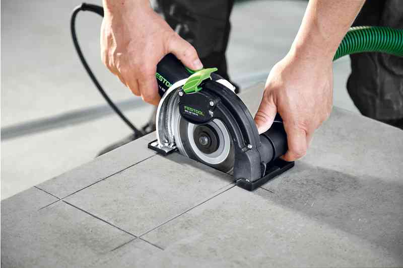 Festool | Freehand cutting system DSC-AG 125 FH-Plus