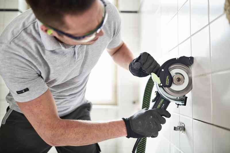 Festool | Freehand cutting system DSC-AG 125 FH-Plus
