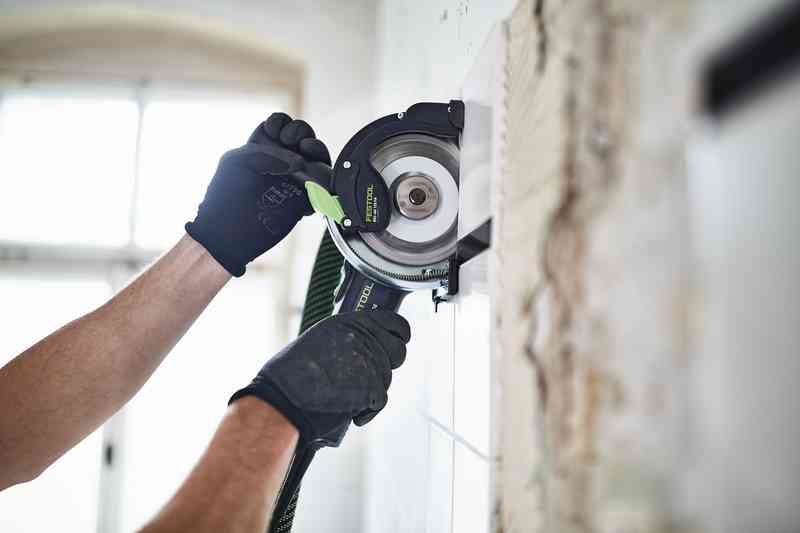 Festool | Freehand cutting system DSC-AG 125 FH-Plus